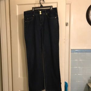 Bill Blass size 6 boot cut.